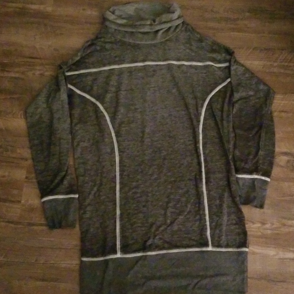 Long sweater